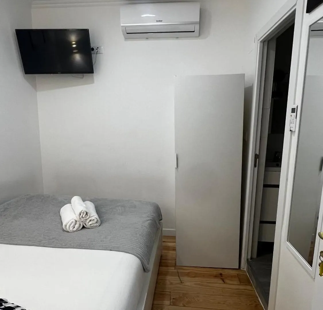 Pansiyon Suites Almirante Reis - Arroios Lisboa