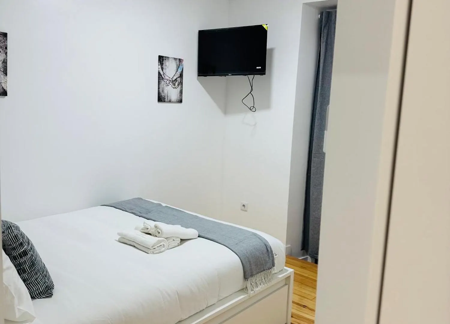 Suites Almirante Reis - Arroios Lisboa Pansiyon