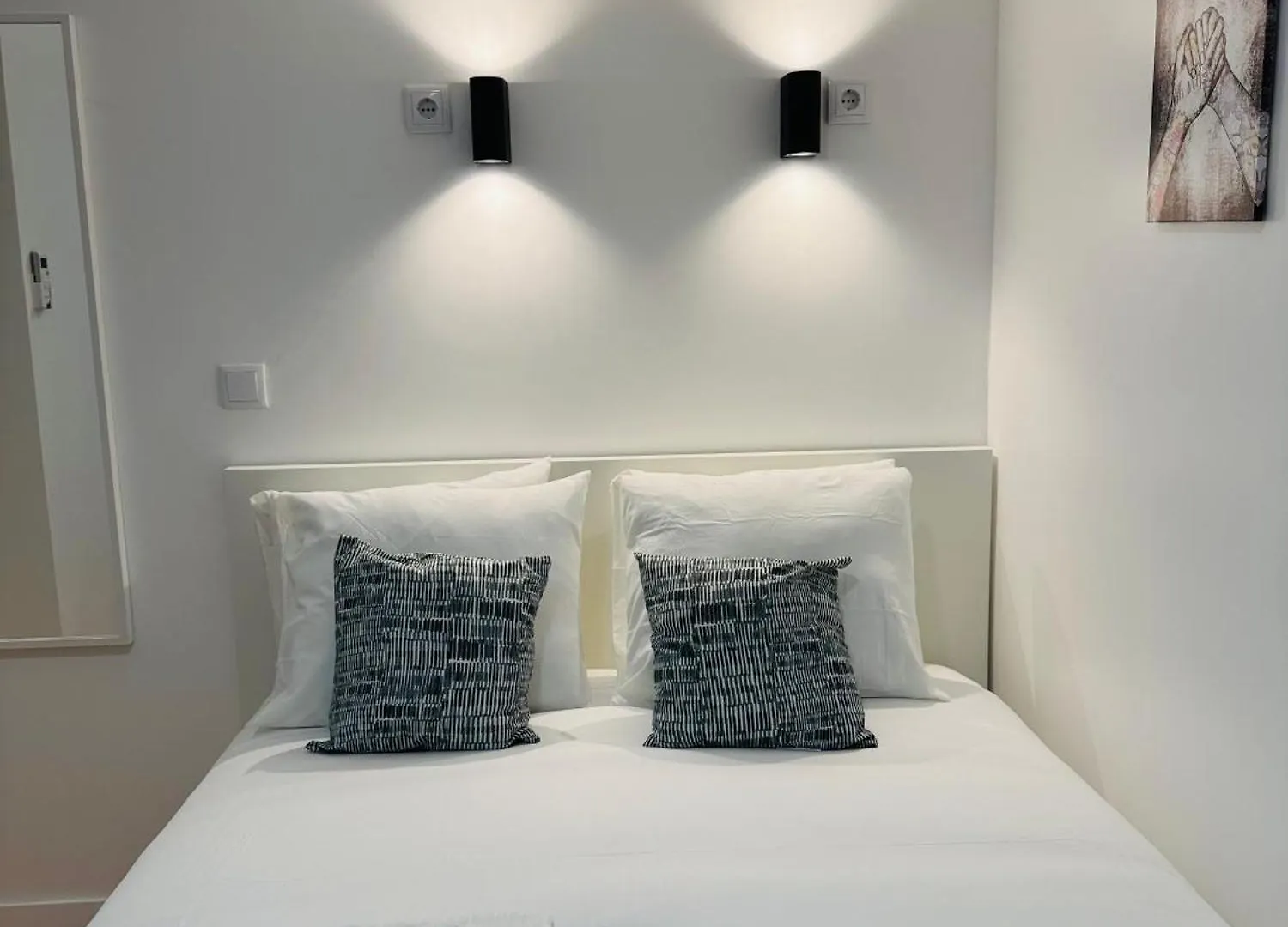 Suites Almirante Reis - Arroios Lisboa Portekiz