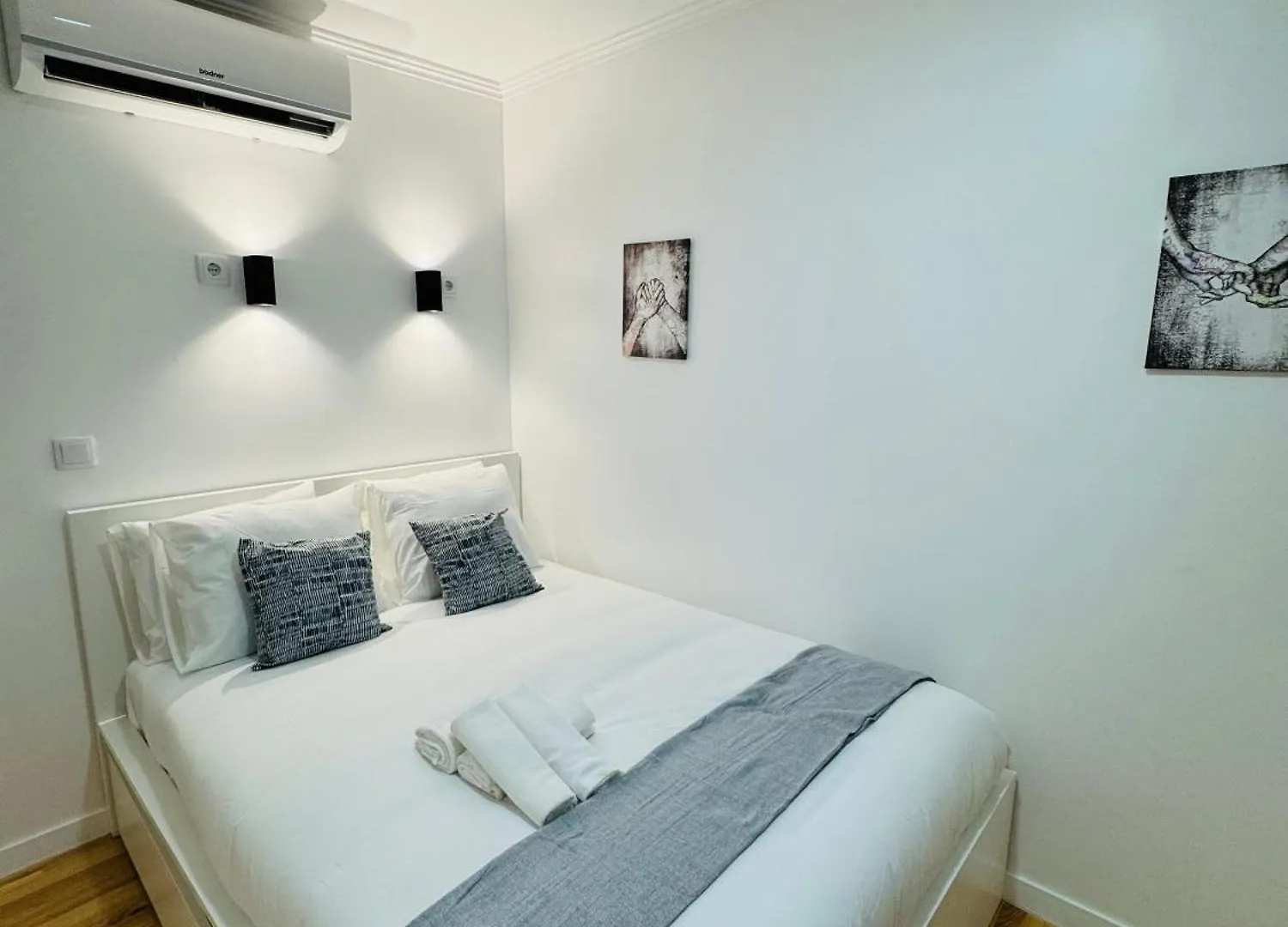 Suites Almirante Reis - Arroios Lisboa Portekiz