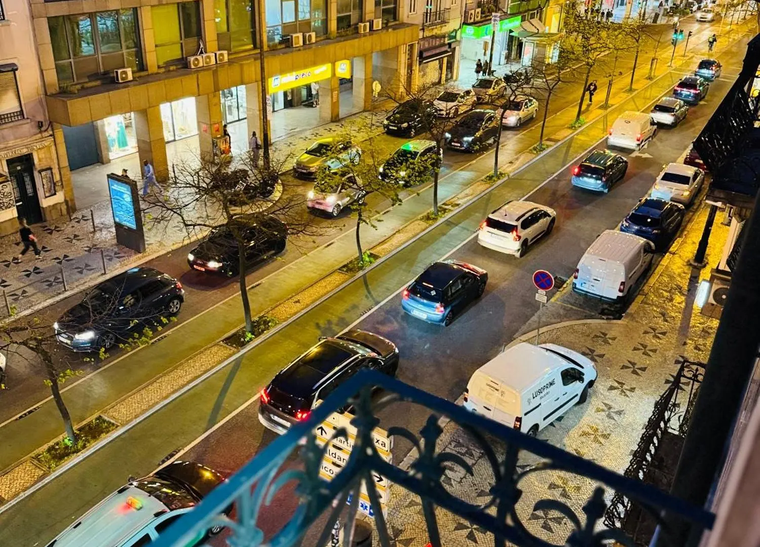 Pansiyon Suites Almirante Reis - Arroios Lisboa