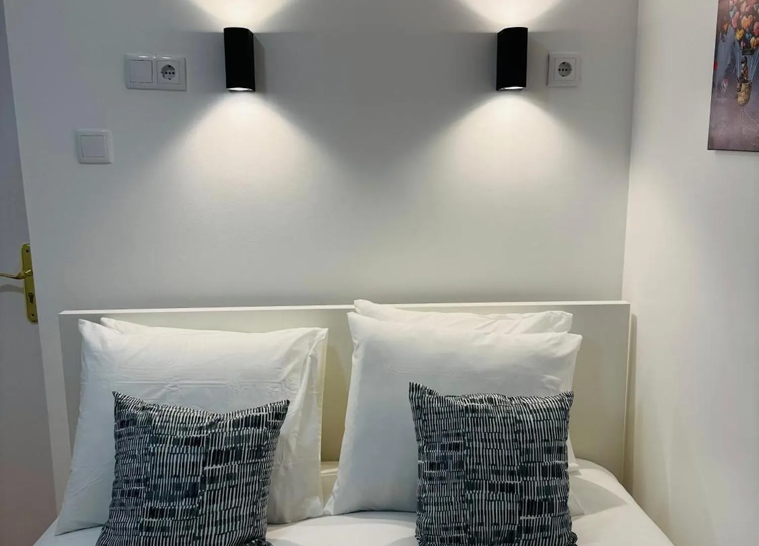 Pansiyon Suites Almirante Reis - Arroios Lisboa