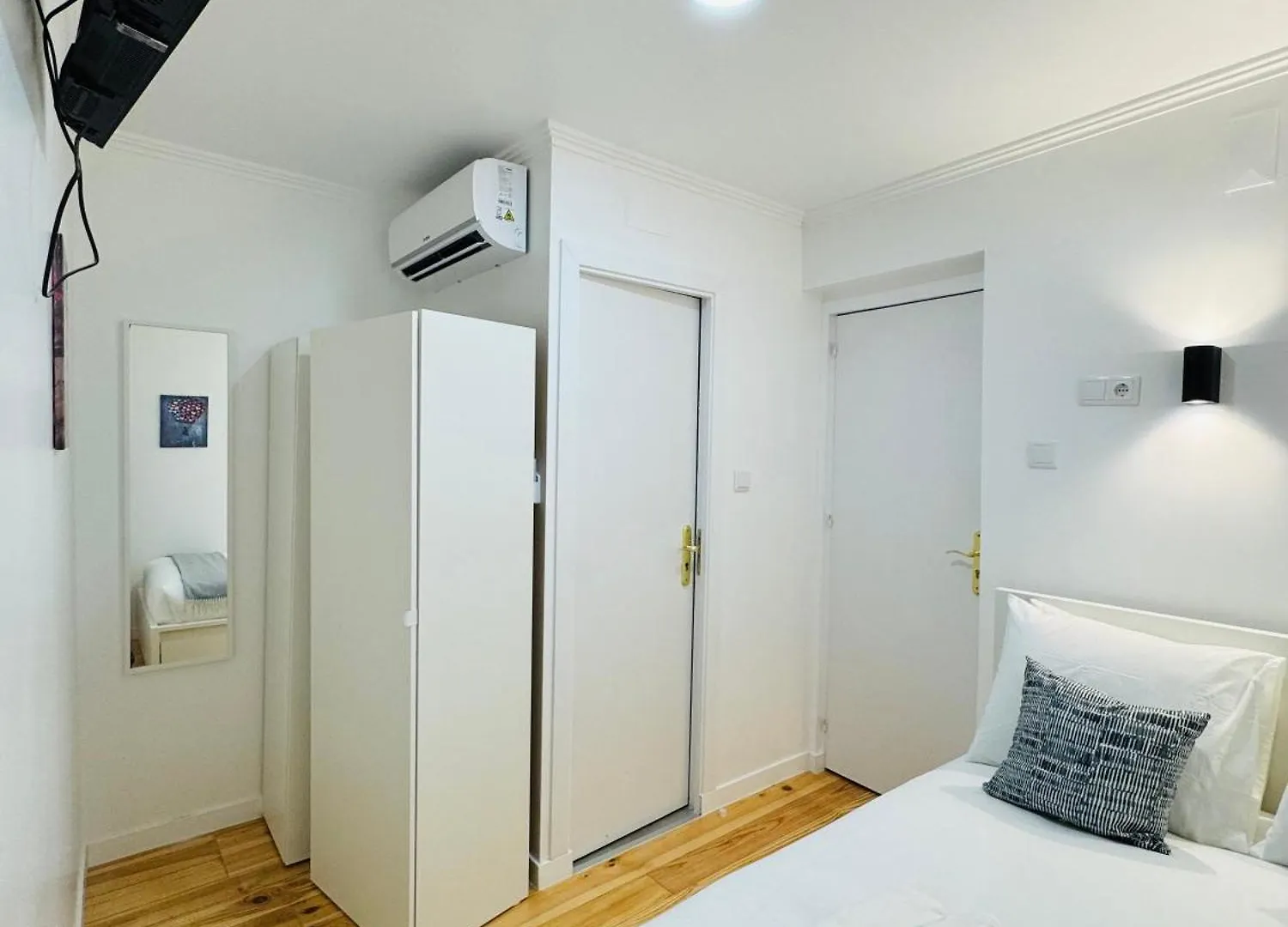 Pansiyon Suites Almirante Reis - Arroios Lisboa