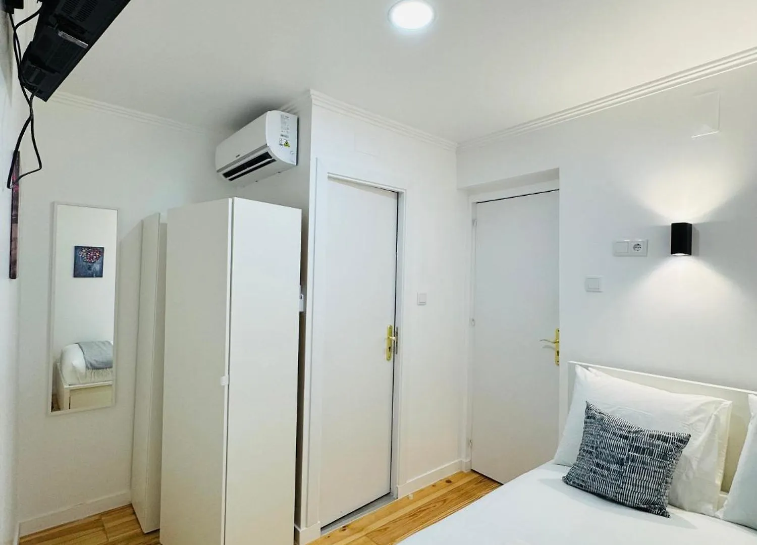 Suites Almirante Reis - Arroios Lisboa 0*,
