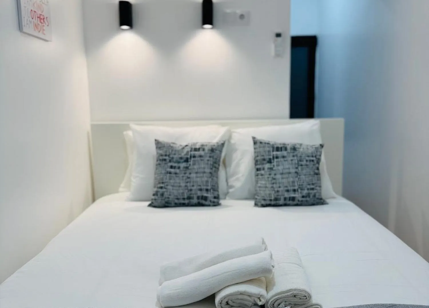 Pansiyon Suites Almirante Reis - Arroios Lisboa Portekiz