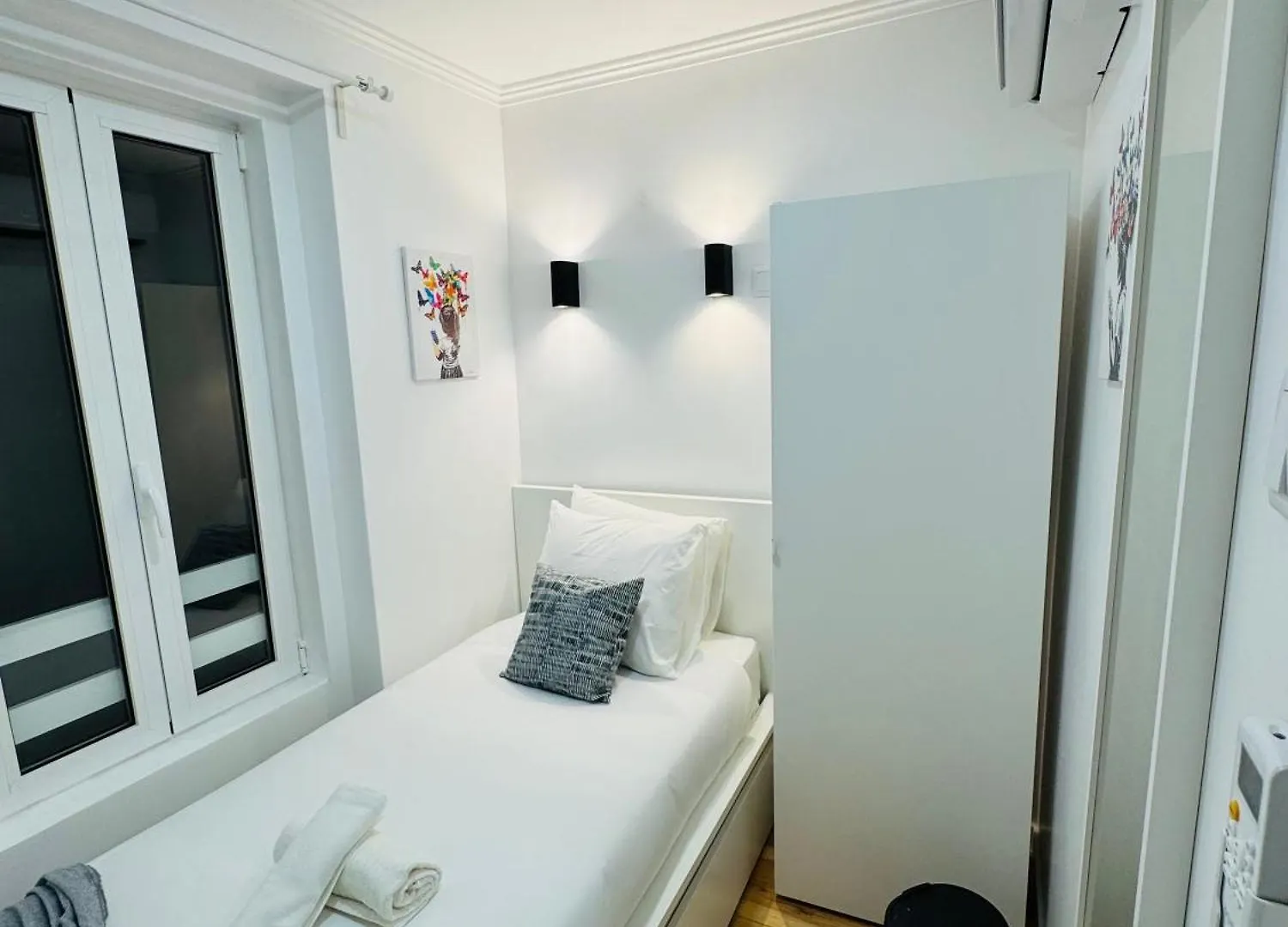 Pansiyon Suites Almirante Reis - Arroios Lisboa