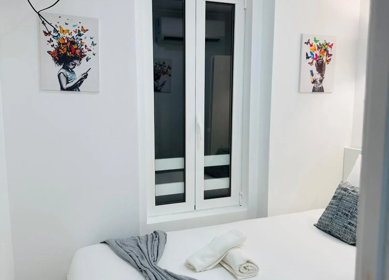 Suites Almirante Reis - Arroios Lisboa Pansiyon