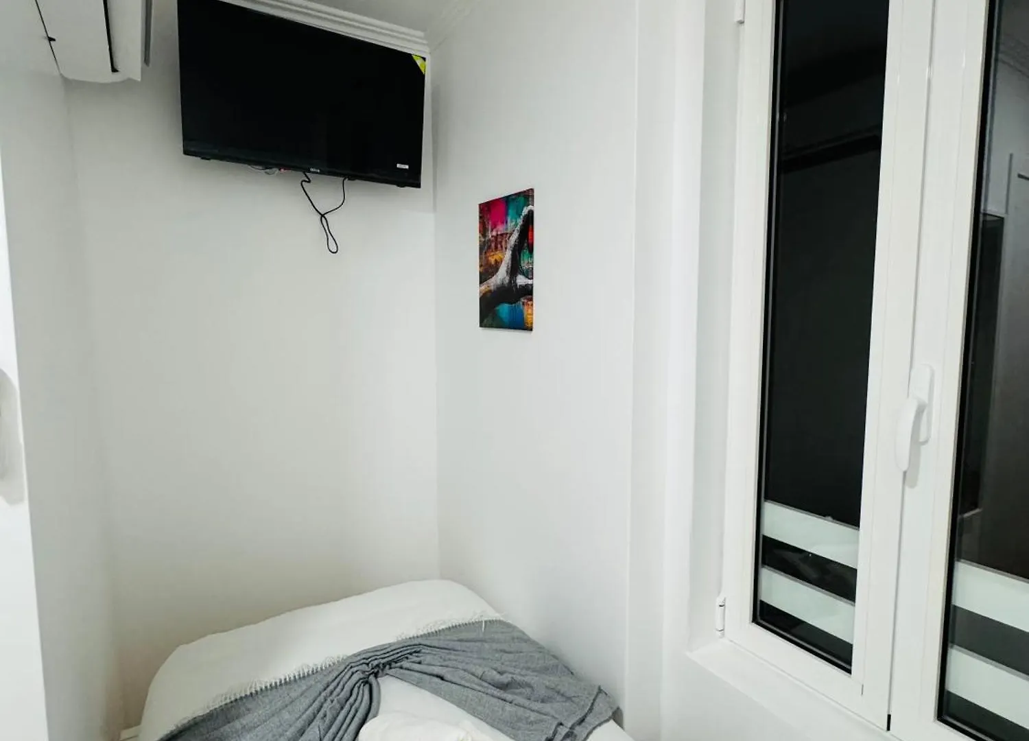 Suites Almirante Reis - Arroios Lisboa Pansiyon