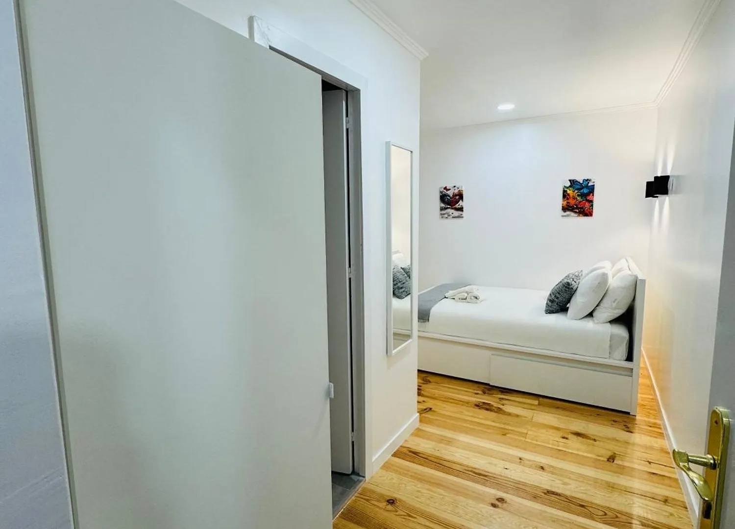 Suites Almirante Reis - Arroios Lisboa 0*,