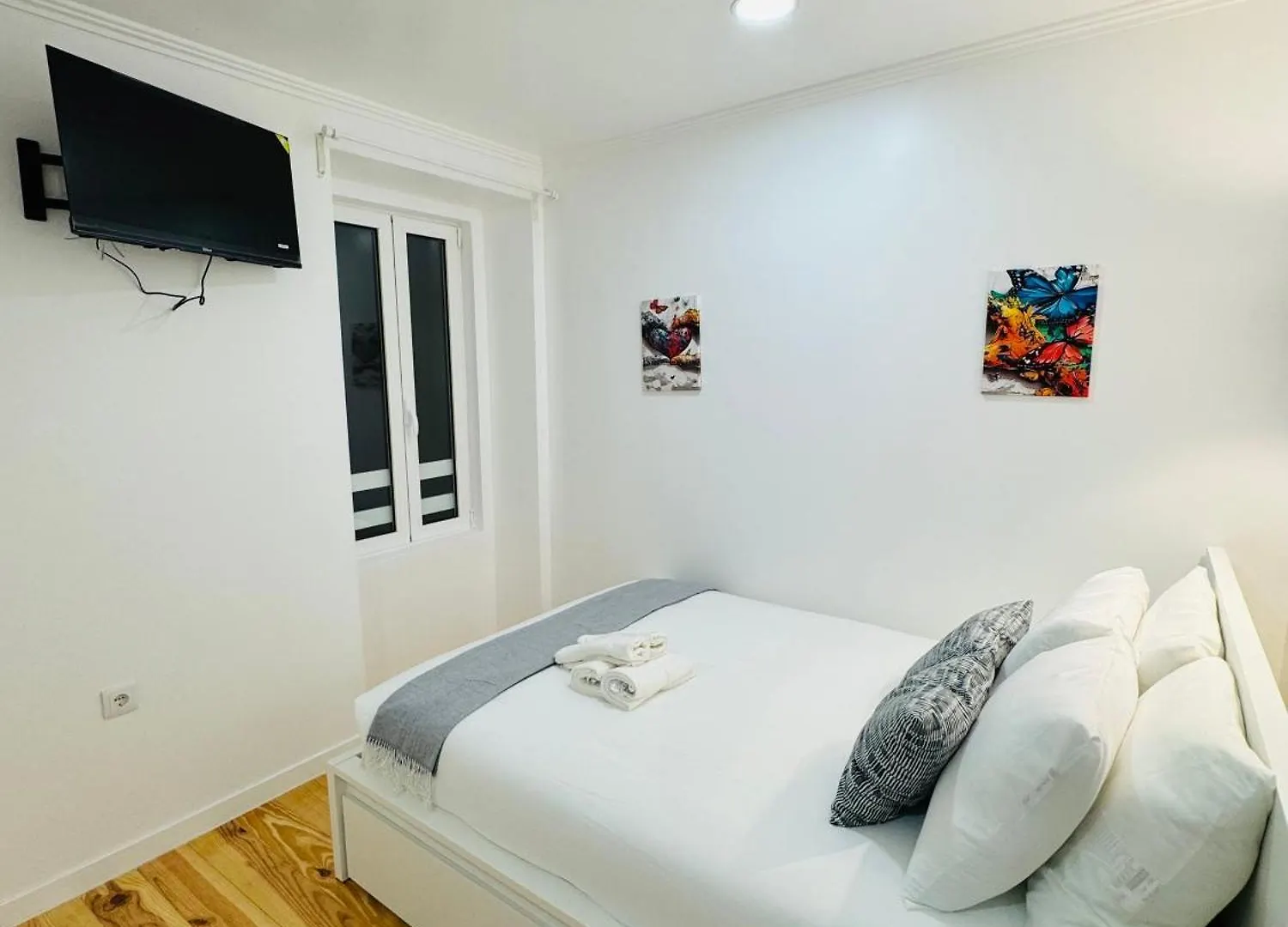 Suites Almirante Reis - Arroios Lisboa 0*,