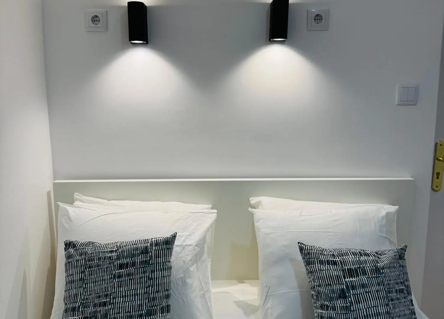 Pansiyon Suites Almirante Reis - Arroios Lisboa