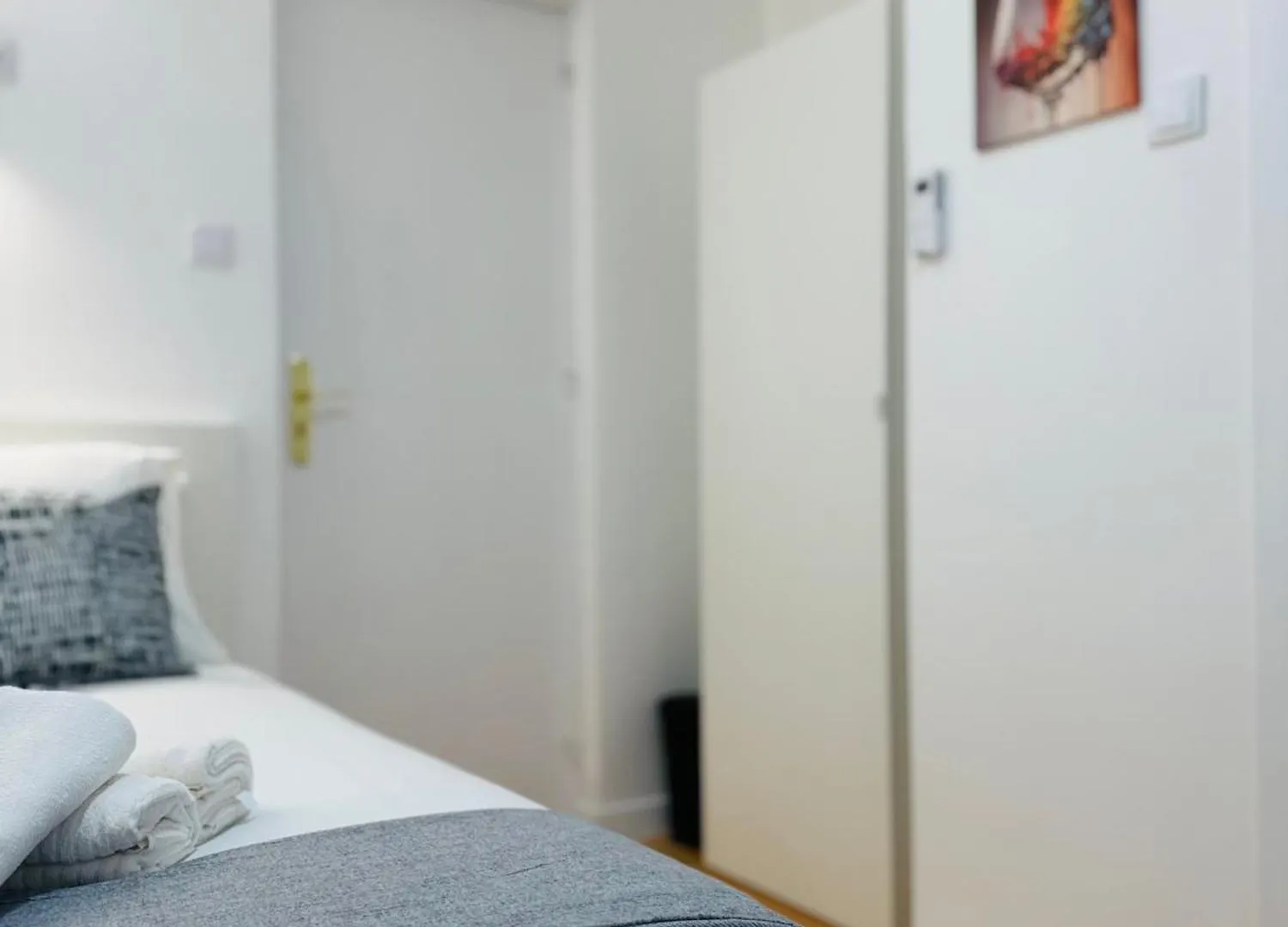 Suites Almirante Reis - Arroios Lisboa Portekiz