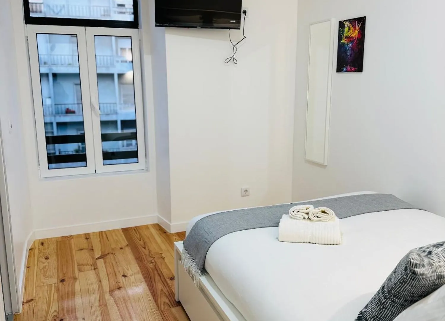 Pansiyon Suites Almirante Reis - Arroios Lisboa