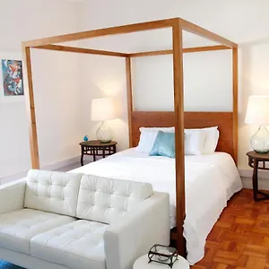 Bed & Breakfast Magnolia, Lissabon