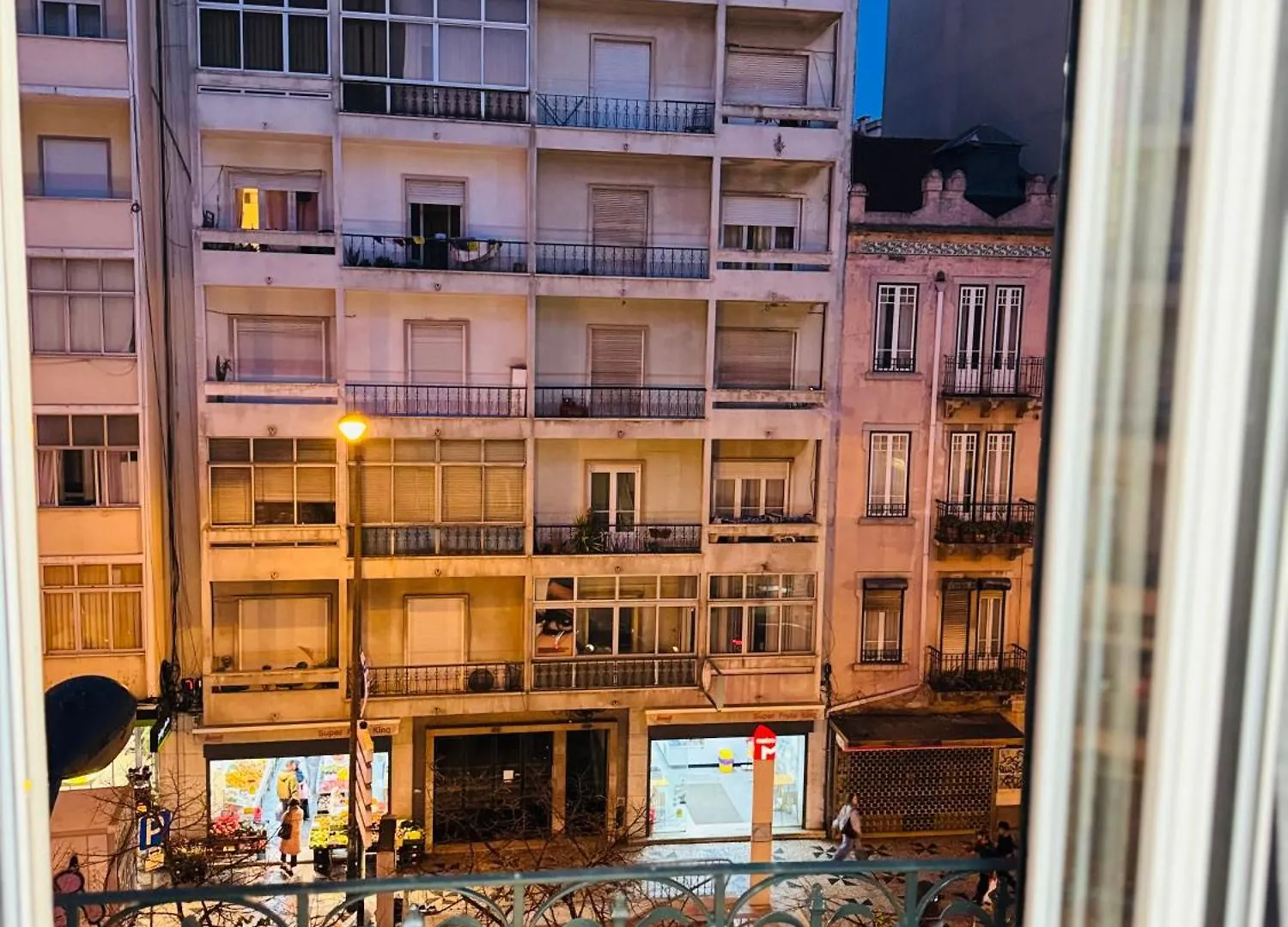 Séjour chez l'habitant Suites Almirante Reis - Arroios Lisboa Portugal