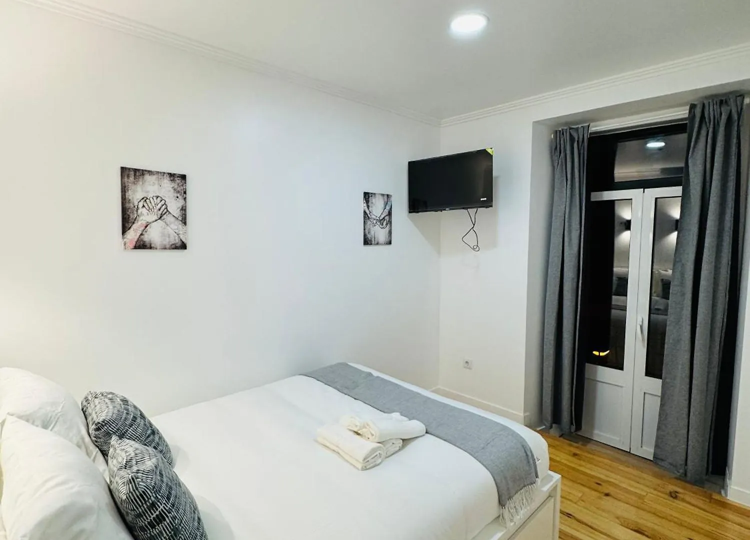 Suites Almirante Reis - Arroios Lisboa Séjour chez l'habitant