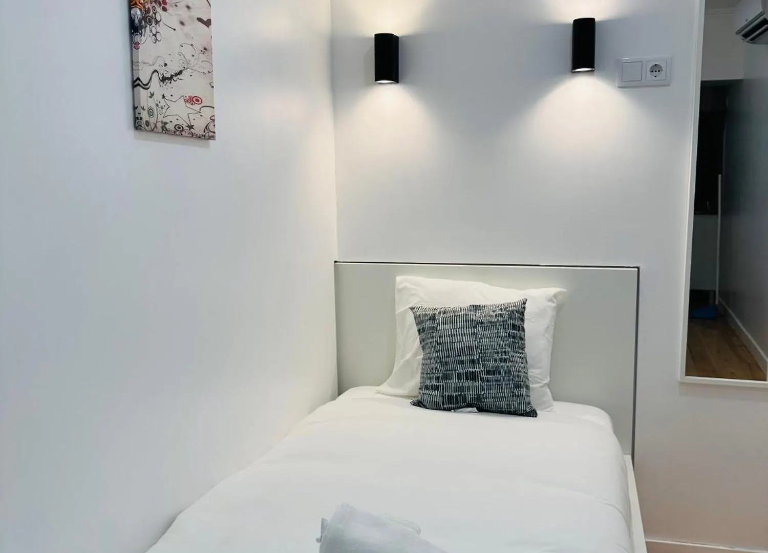 Suites Almirante Reis - Arroios Lisboa Séjour chez l'habitant