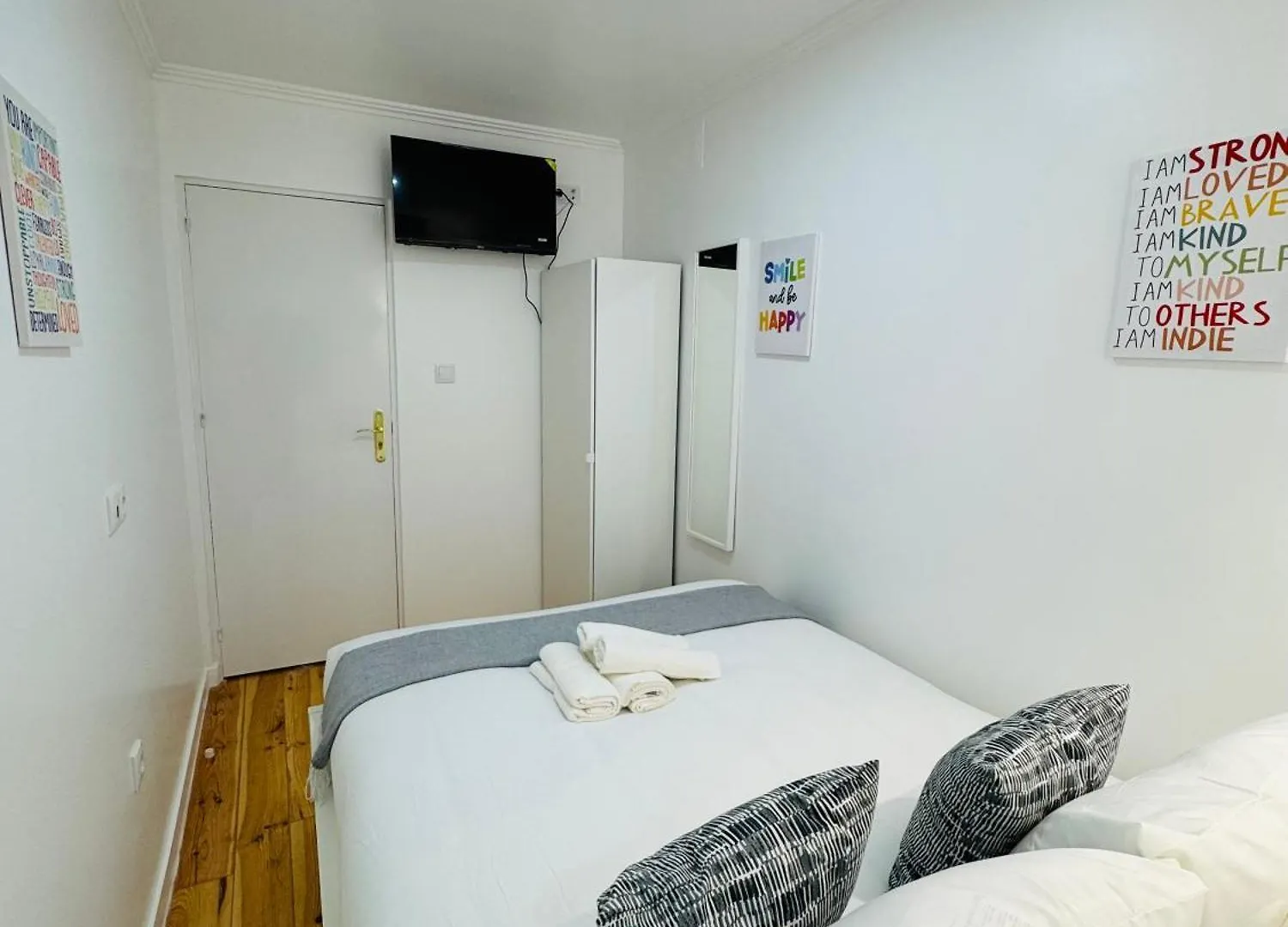 Séjour chez l'habitant Suites Almirante Reis - Arroios Lisboa