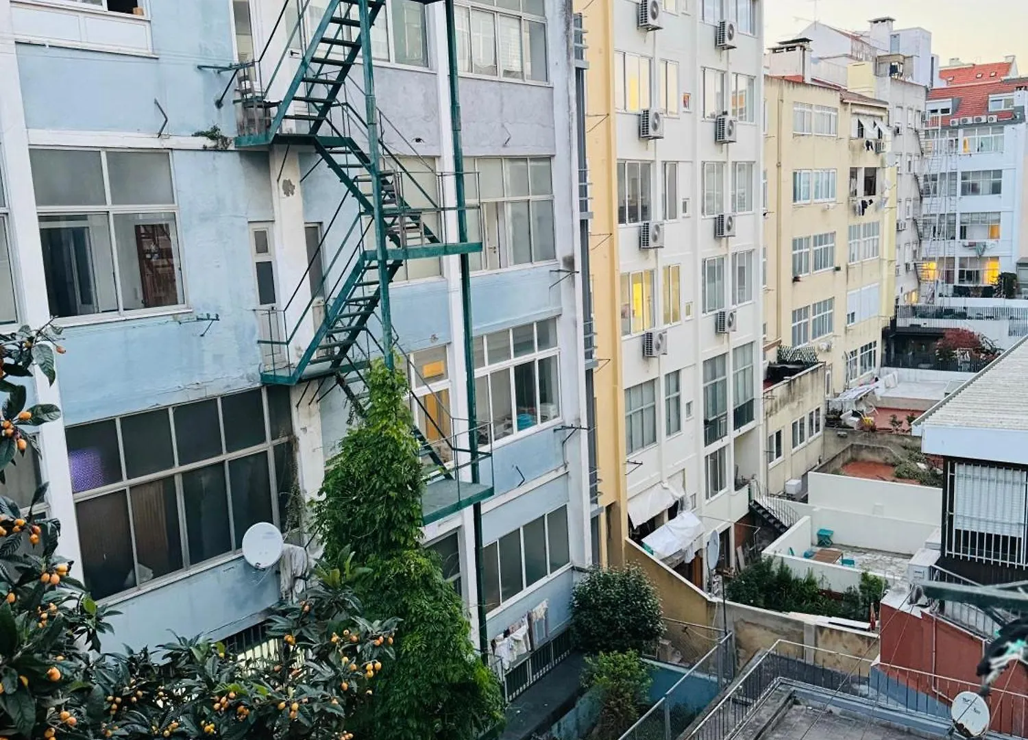 Suites Almirante Reis - Arroios Lisboa 0*,