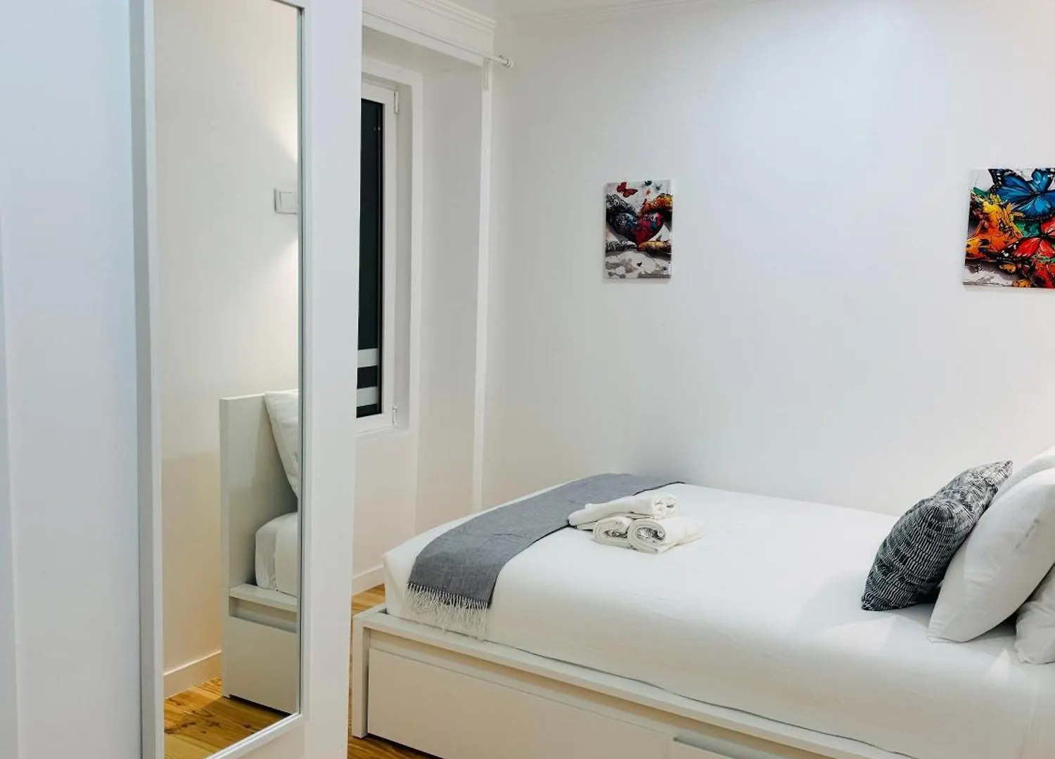 Séjour chez l'habitant Suites Almirante Reis - Arroios Lisboa