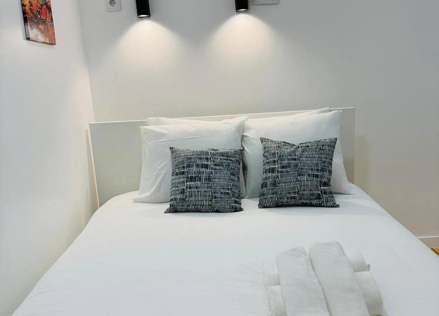 Suites Almirante Reis - Arroios Lisboa Séjour chez l'habitant