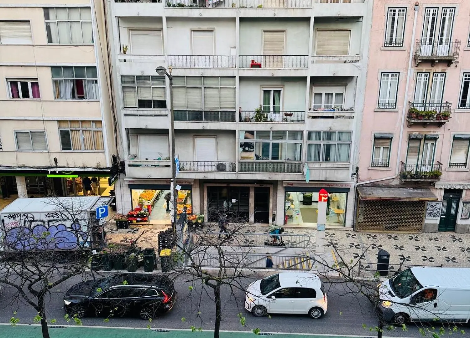 Suites Almirante Reis - Arroios Lisboa 0*,  Portugal